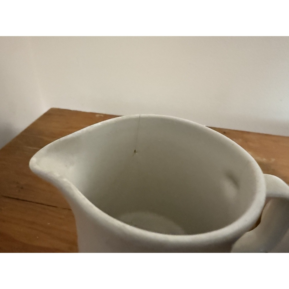 Sugar Bowl & Creamer Set Mid Century Woodhaven Collection‎ Vintage Brown No Lid - Picture 2 of 5